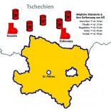 Suche nach Atommüll-Endlager in Tschechien: Gemeinsame Stellungnahme der Bundesländer