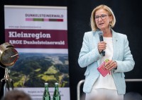 LH Mikl-Leitner eröffnet Dunkelsteiner Erlebnisschau 2026