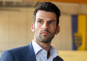 LH-Stellvertreter Verkehrslandesrat Udo Landbauer