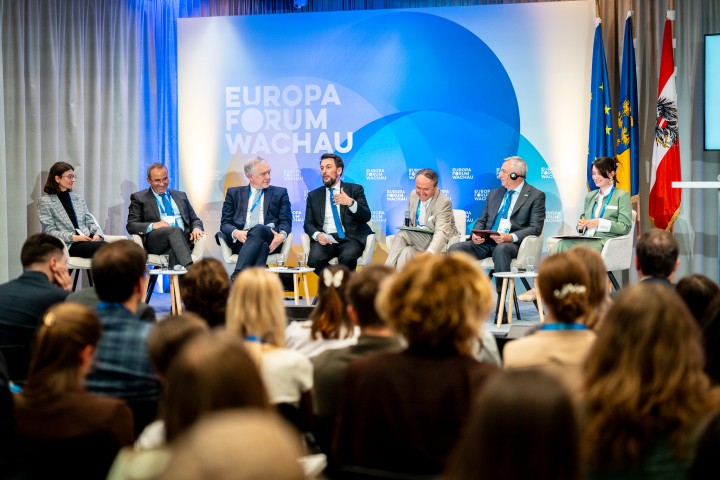 IDM Danube-Salon Europa-Forum Wachau 2026