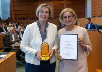 Ehrenzeichen-Überreichung im NÖ Landhaus Ehrenzeichen-Überreichung im NÖ Landhaus