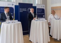 Pilotprojekt „Gesundheit.Region.Waldviertel“: Erste konkrete Maßnahmen zur Umsetzung präsentiert Pilotprojekt „Gesundheit.Region.Waldviertel“: Erste konkrete Maßnahmen zur Umsetzung präsentiert