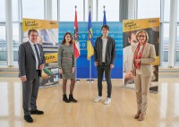 Expertise und Qualität aus Niederösterreich: Top-Lehrlinge geehrt Expertise und Qualität aus Niederösterreich: Top-Lehrlinge geehrt