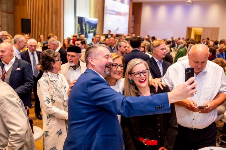 Fotogalerie der Abendveranstaltung