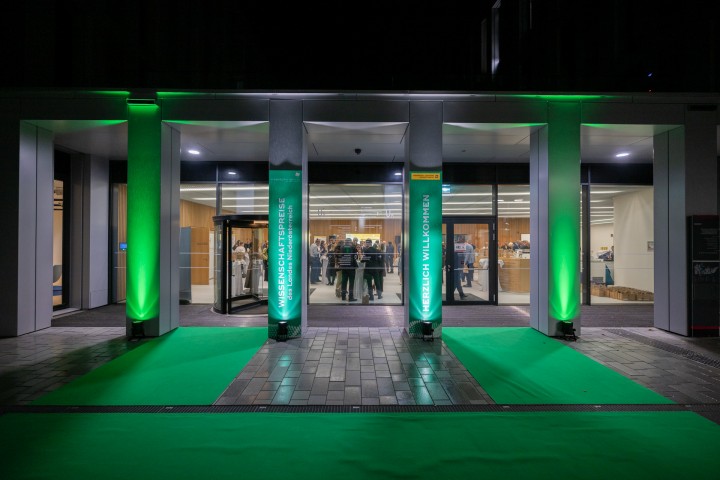 © © Klaus Ranger Wissenschaftspreis