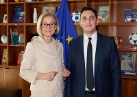 Regionen stärken auf EU-Ebene: LH Mikl-Leitner in Brüssel