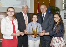 Schulprojekt: „Sadakos Plan – eine Botschaft an uns alle