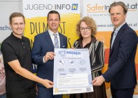 Neue Initiative „Medienfit in Niederösterreich“ stärkt Medienkompetenz von Jugendlichen