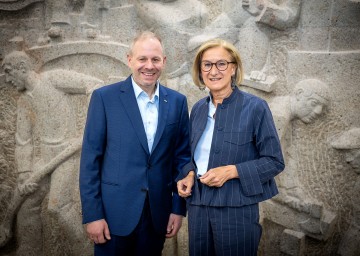Matthias Deiser beim Landeskongress als GÖD NÖ-Vorsitzender bestätigt