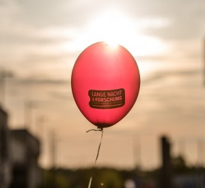 Lange Nacht der Forschung