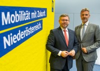 Rekordzahlen beim öffentlichen Verkehr in Niederösterreich Rekordzahlen beim öffentlichen Verkehr in Niederösterreich