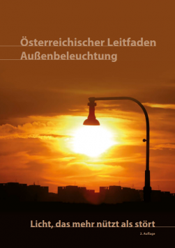 Österreichischer Leitfaden Außenbeleuchtung
