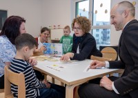 „Mitdenken, Mitentscheiden“: Finanz- und Verbraucherbildung beginnt im Kindergarten