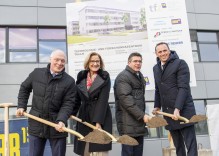 Technologie- und Forschungszentrum (TFZ) Tulln wird ausgebaut