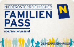 Der NÖ Familienpass