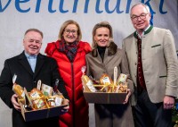 „So schmeckt Niederösterreich“-Adventmarkt 2025: Einzigartiges vorweihnachtliches Erlebnis