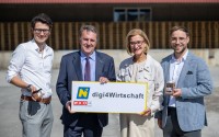 LH Mikl-Leitner: NÖ Landesregierung beschließt Neuauflage der Förderung „digi4wirtschaft“