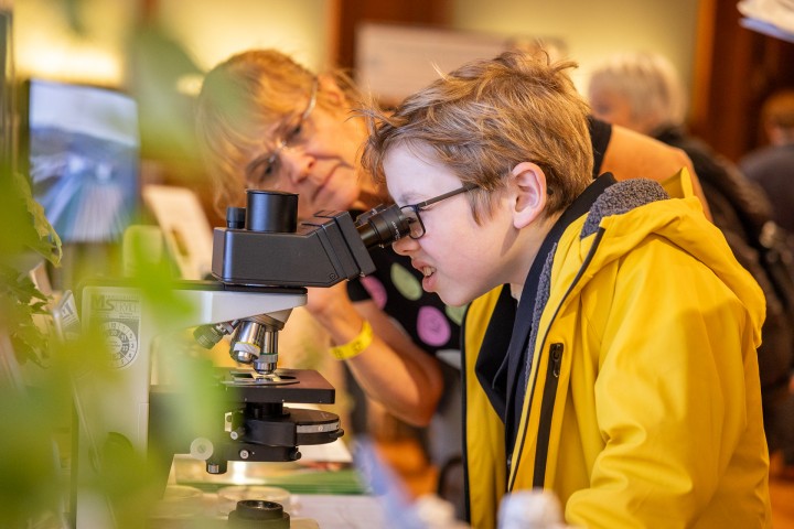 © © Klaus Ranger Forschungsfest