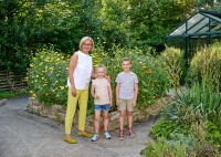 Sommerferien auf der GARTEN TULLN mit Feriencamps und Kindernachmittagen