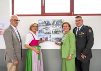 Projekt „Neubau Rot-Kreuz-Bezirksstelle Gmünd“ vorgestellt