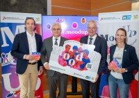 Startschuss für „MoodUp“ zur psychosozialen Gesundheitsförderung bei Jugendlichen