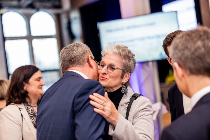 Fotogalerie: Abendveranstaltung Wirtschaftsstrategie 2030+