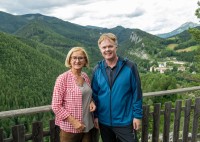 Aufbruchstimmung: Frühlingswanderungen in Niederösterreich