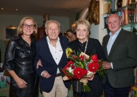 Willi Stift feierte seinen 90. Geburtstag