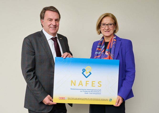 Halbzeitbilanz zur NAFES-Förderperiode 2024–2026