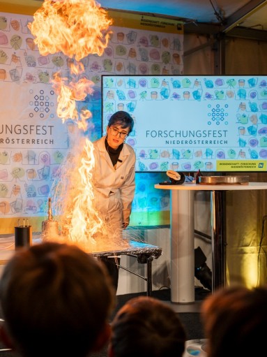 © © Klaus Ranger Forschungsfest