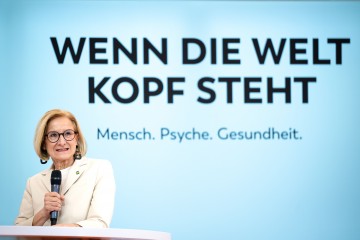 Landeshauptfrau Johanna Mikl-Leitner mit einer ersten Bilanz nach dem Eröffnungswochenende der NÖ Landesausstellung.