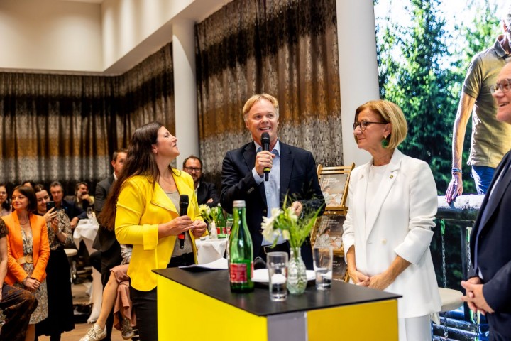 Fotogalerie der Abendveranstaltung