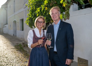 Niederösterreich - Heimat zahlreicher Welterbestätten
