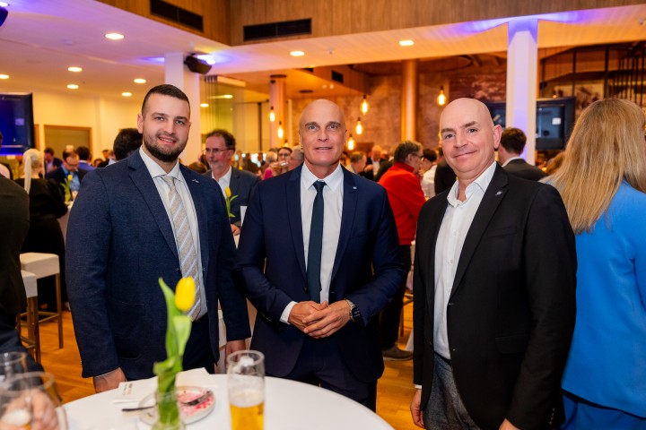 Fotogalerie: Abendveranstaltung Wirtschaftsstrategie 2030+