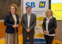 Jahresbilanz der Schuldnerberatung Niederösterreich präsentiert