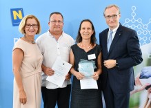 79 Einreichungen beim „digi-contest“ des NÖ Landesdienstes