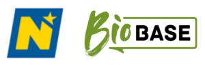 logos: Land NÖ und BioBase