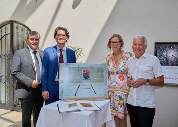 Scheibbs feiert „100 Jahre Stadterhebung“