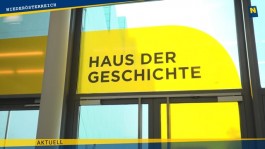 Pressekonferenz Ein Jahr Haus der Geschichte