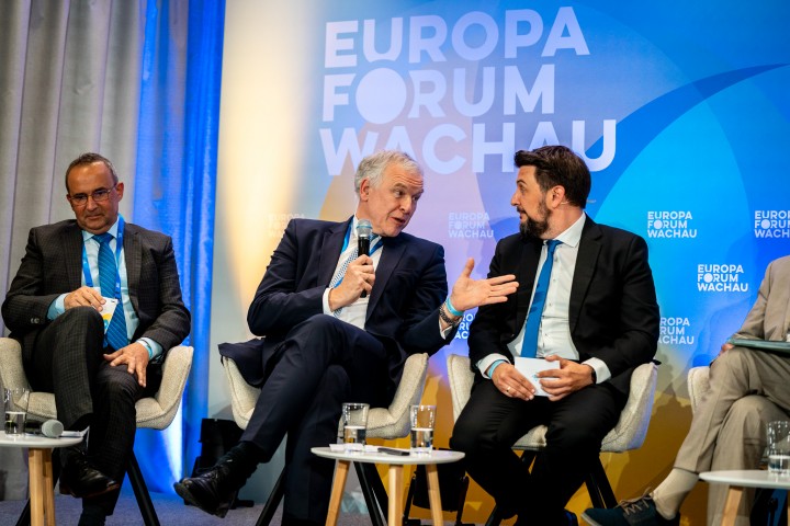 IDM Danube-Salon Europa-Forum Wachau 2026