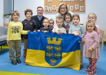 Landeshauptfrau Johanna Mikl-Leitner freut sich auf den ersten Kinder-Landesfeiertag am morgigen Samstag, 15. November.
