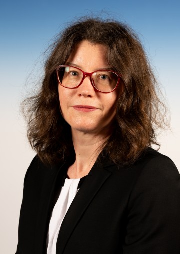 Eva Eichinger-Kollermann, neue Leiterin der Abteilung Landwirtschaftsförderung des Amtes der NÖ Landesregierung.