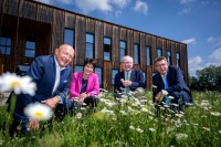 Neue Forschungskooperation am Campus Tulln für Heilpflanzenforschung