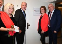 Sechste Außenstelle der Bildungsdirektion in Wr. Neustadt eröffnet Sechste Außenstelle der Bildungsdirektion in Wr. Neustadt eröffnet