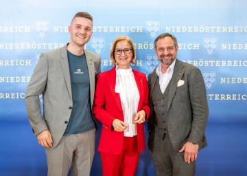 Europa-Forum Wachau: Niederösterreich tritt der Initiative Hydrogen Europe bei