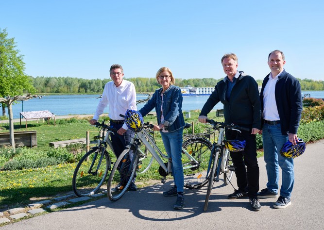 Startschuss für die Radsaison in Niederösterreich