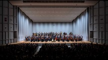 Fulminantes Konzert der Niederösterreichischen Tonkünstler im Rahmen ihrer Japan-Tournee.
