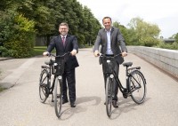 LR Schleritzko/LR Danninger: Radtourismus wird durch zusätzliche Angebote im Öffentlichen Verkehr gestärkt LR Schleritzko/LR Danninger: Radtourismus wird durch zusätzliche Angebote im Öffentlichen Verkehr gestärkt