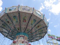 Veranstaltungen im Umherziehen - Bewilligung