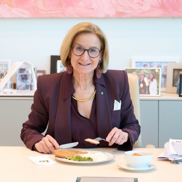 Rahmenvertrag für Fleisch- und Wurstlieferung für Landhausküche beschlossen